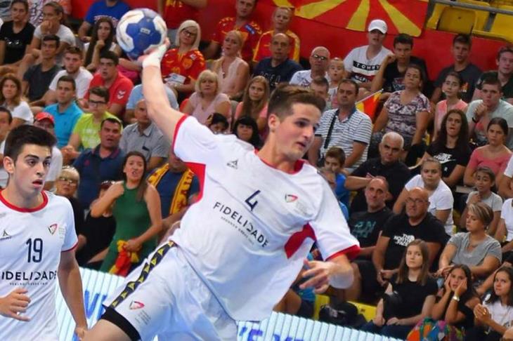 كرة يد - البرتغال